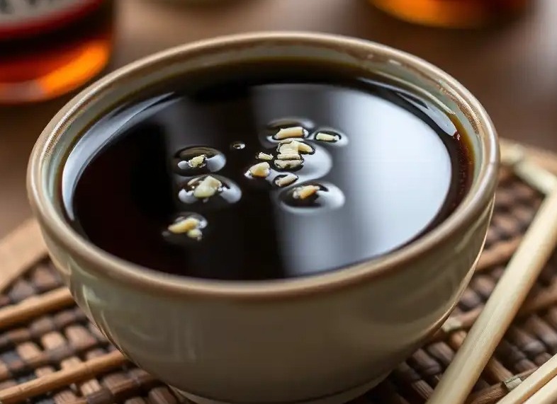 Soy-Ginger Dipping Sauce