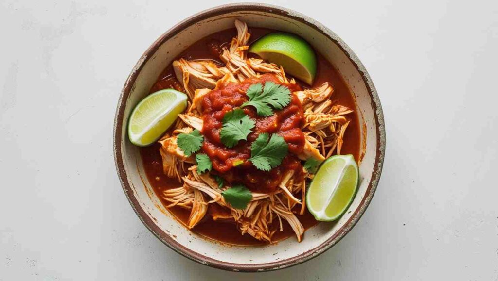 What Is Chicken Tinga?