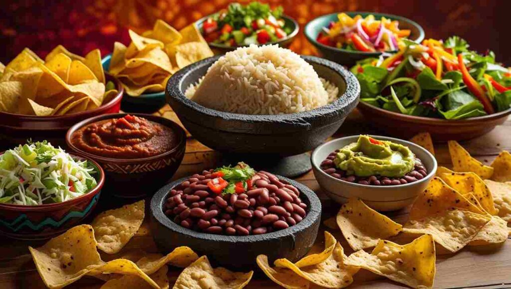 Side Dishes & Pairings Chicken Tinga Recipe
