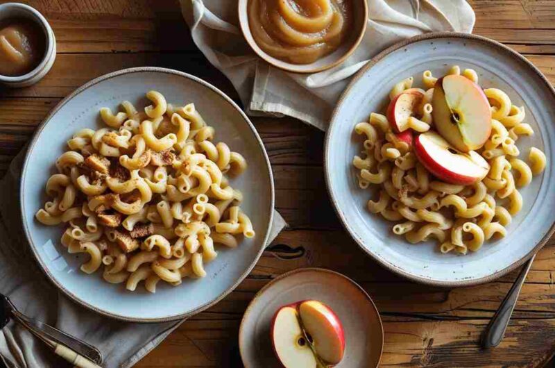 Apple Macaroni