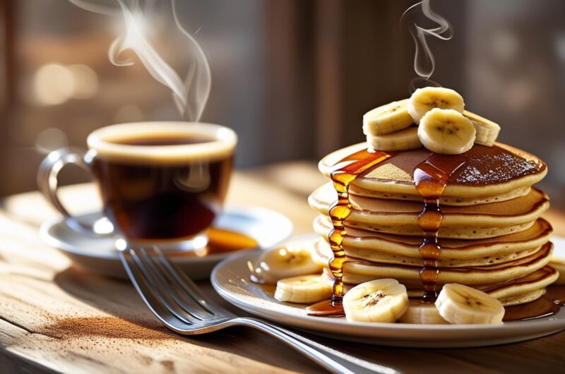 Banana Pancakes