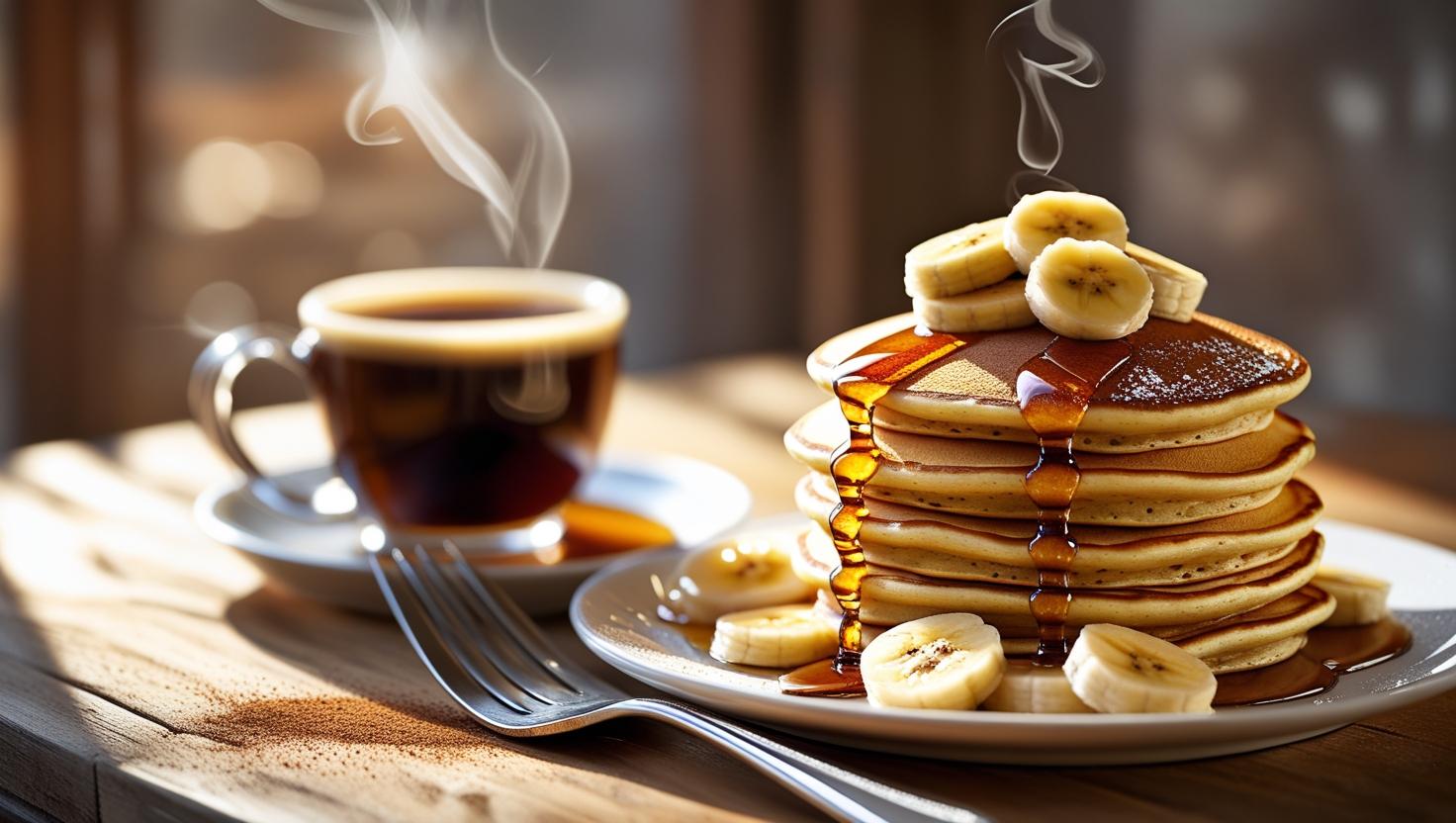 Banana Pancakes: Easy, Healthy & Flourless Recipes for Everyone