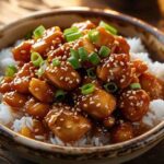 Bourbon Chicken Recipe