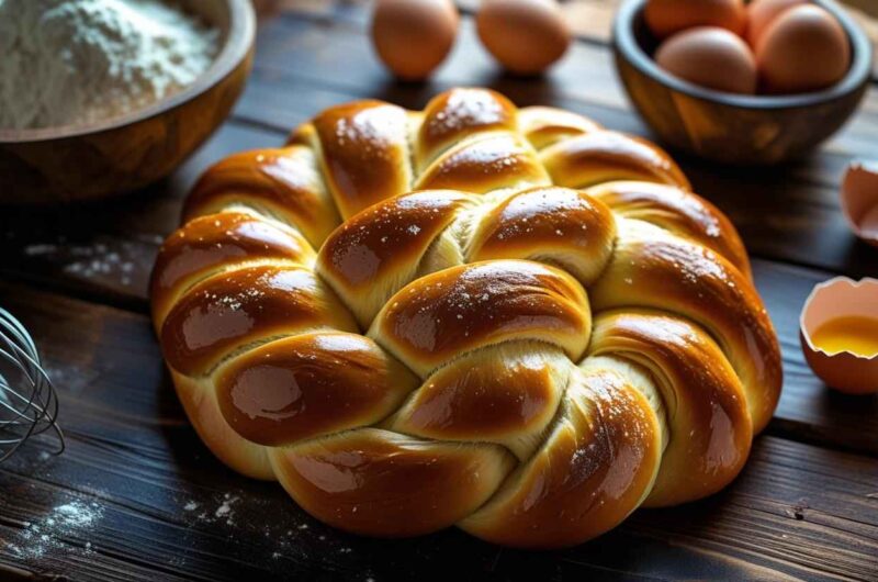Challah Bread