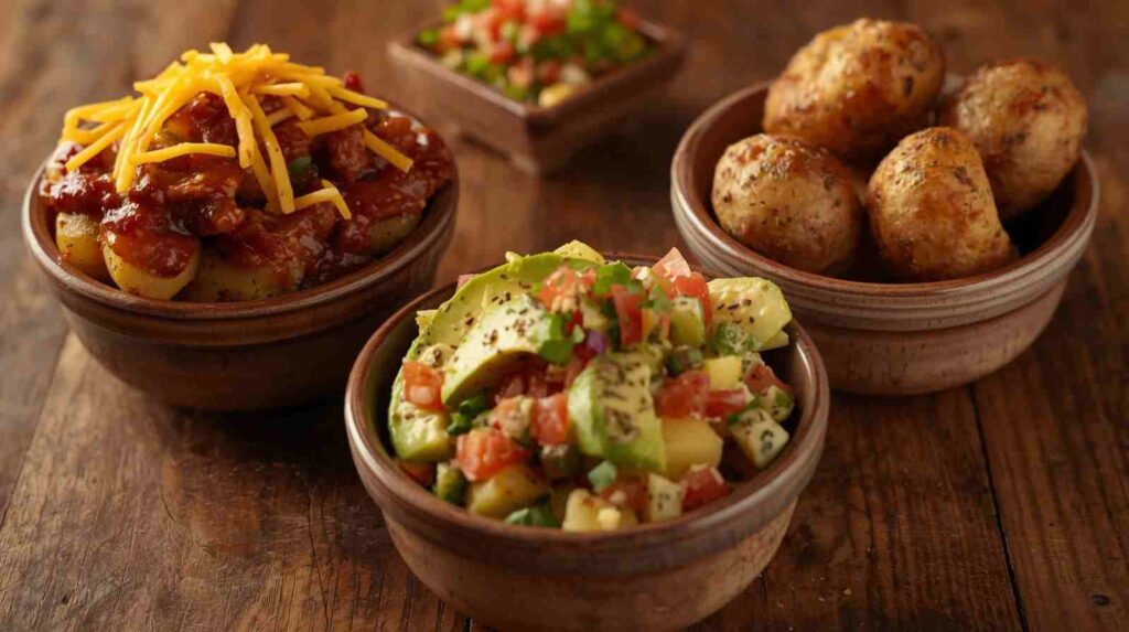 Flavor Variations You’ll Love for Griddle BBQ Chicken and Potatoes Recipe
