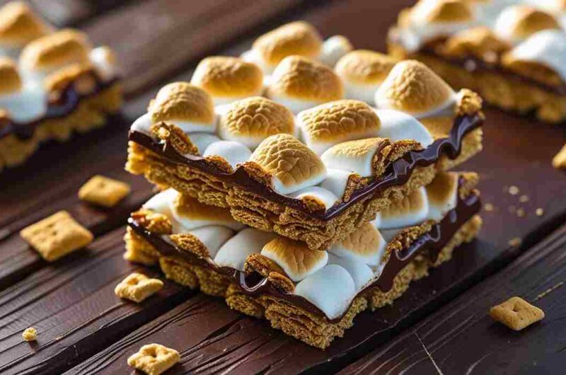 Golden Grahams Recipe