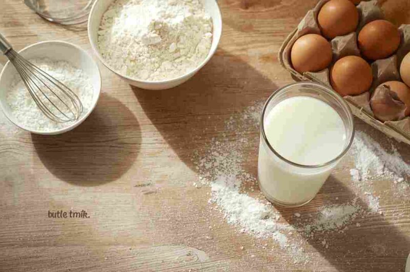 How to Make Buttermilk