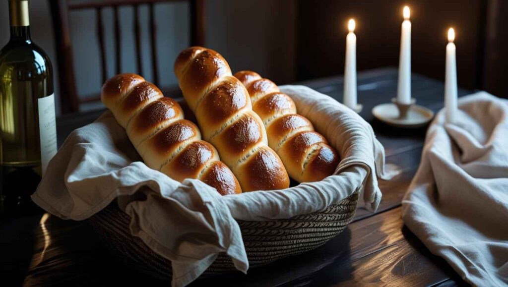 How to Pronounce Challah Bread