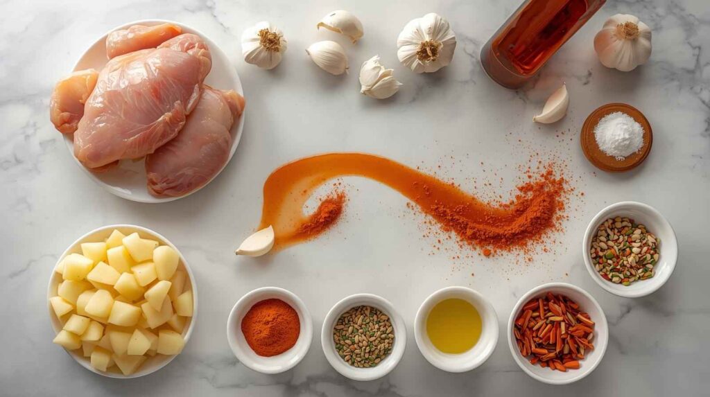 What Makes the Griddle BBQ Chicken and Potatoes Recipe Amazing?