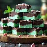 Mint Chocolate Fudge