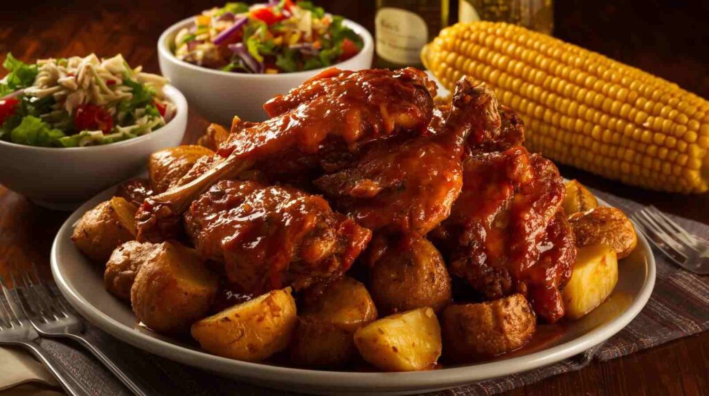 Serving Ideas & Dinner Side of 