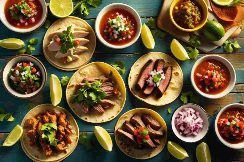 Street Tacos