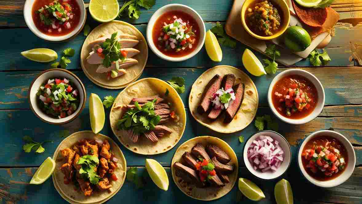 Street Tacos