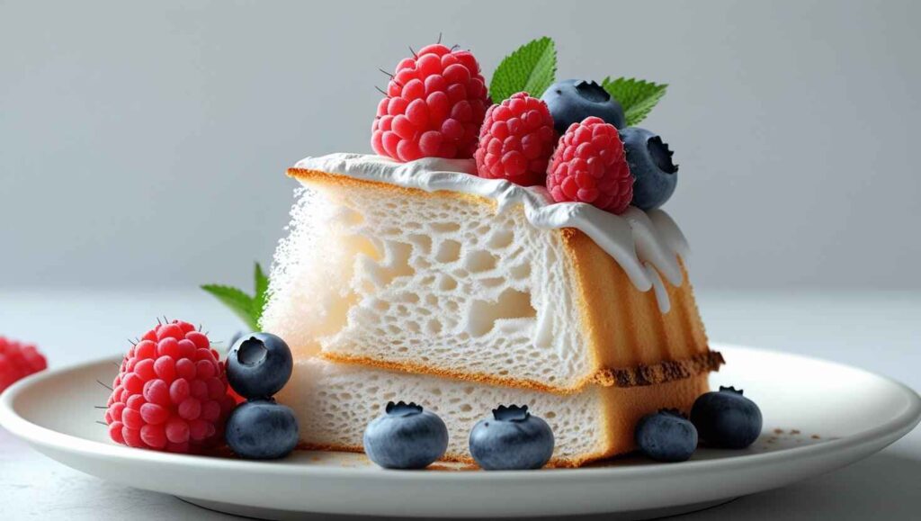 What Is Angel Food Cake and Why Is It Unique