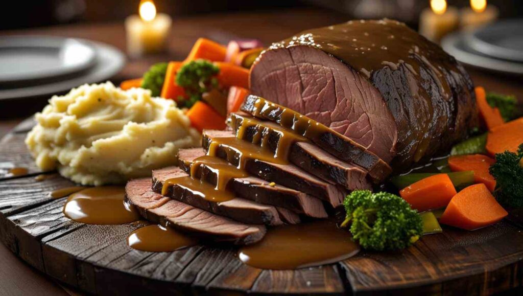 Crockpot Chuck Roast Recipes