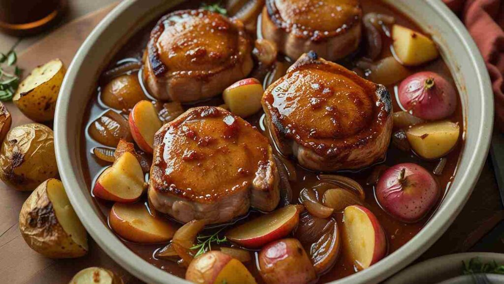 Crockpot Pork Chop Recipes