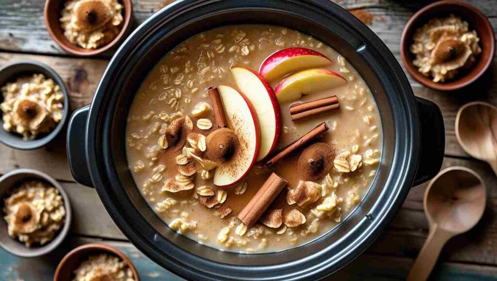 Crockpot Breakfast Recipes