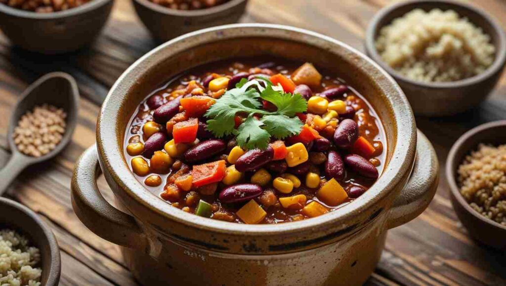 Vegetarian Crockpot Recipes