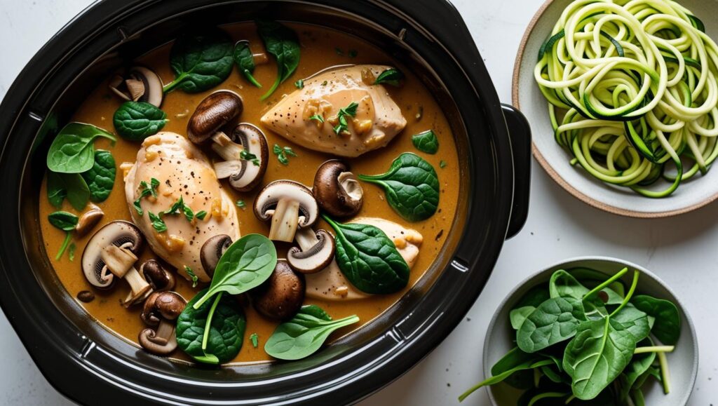 Keto Crockpot Recipes