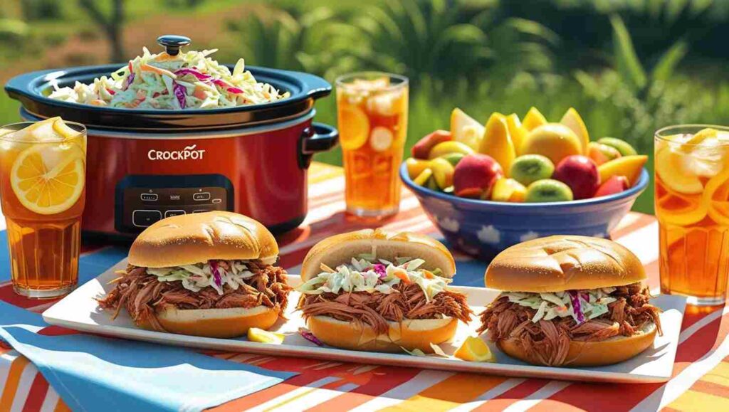 Crockpot Recipes for Summer