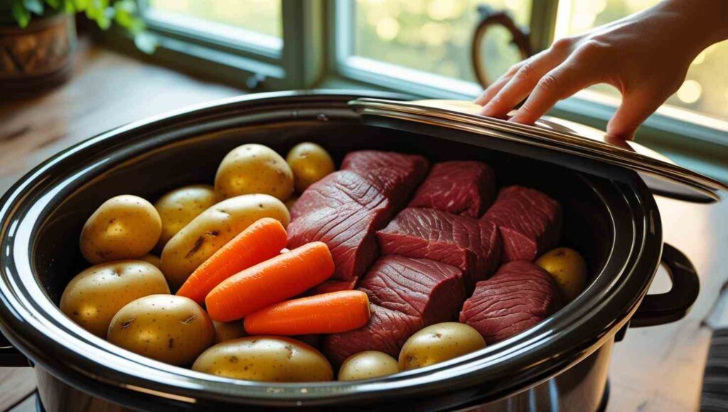 Dump and Go Slow Cooker Recipes