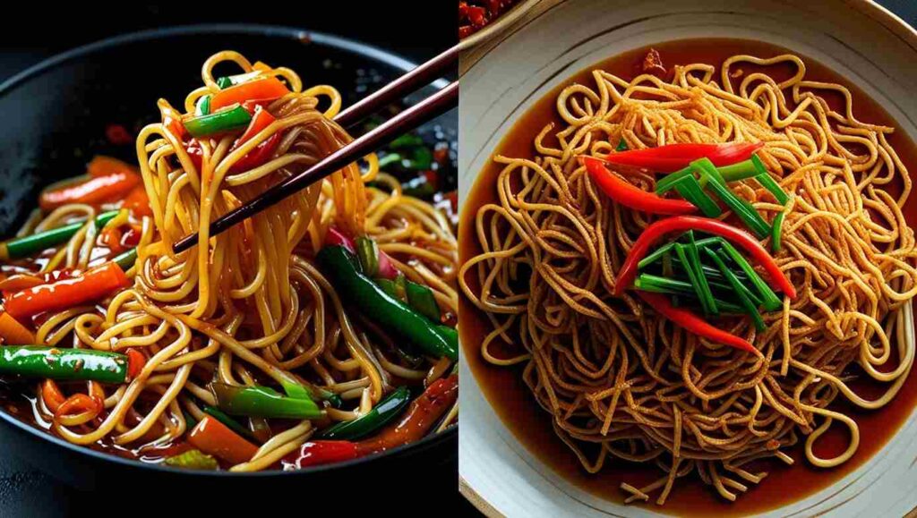 Lo Mein vs Chow Mein: The Ultimate Noodle Showdown