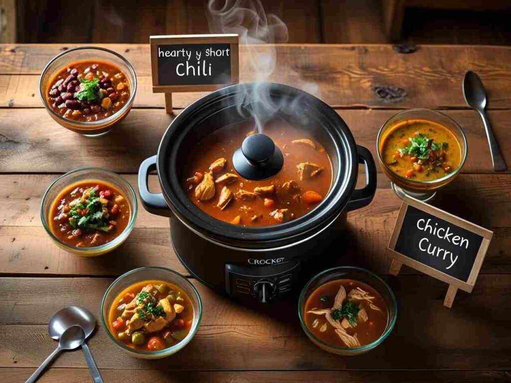 What Are Crockpot Recipes?
