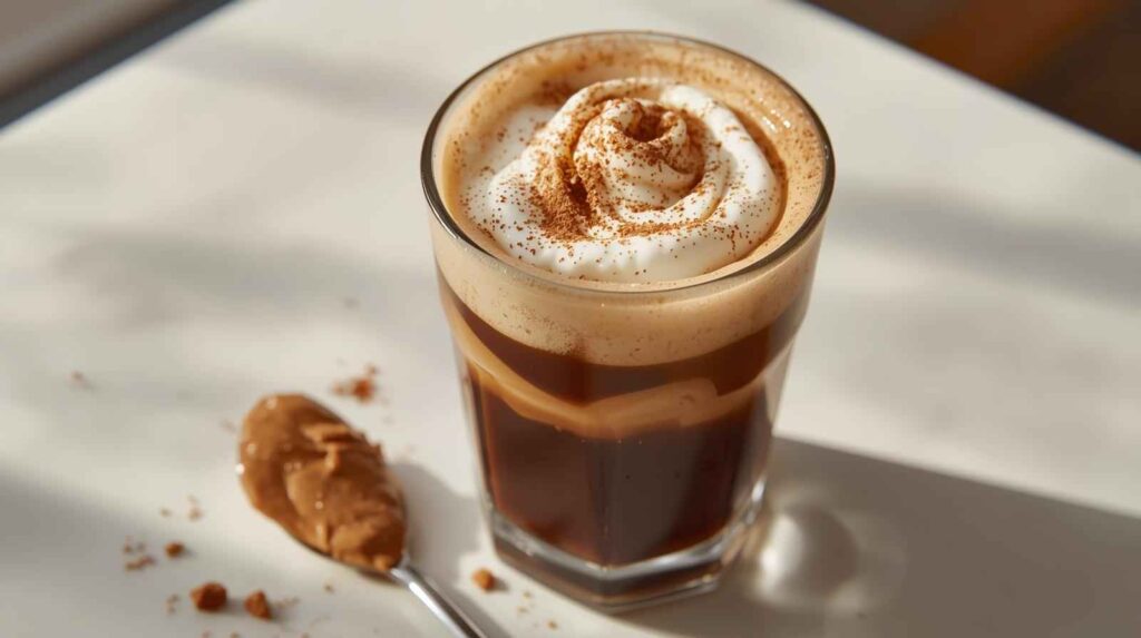What Is Dunkin Cookie Butter Cold Brew?