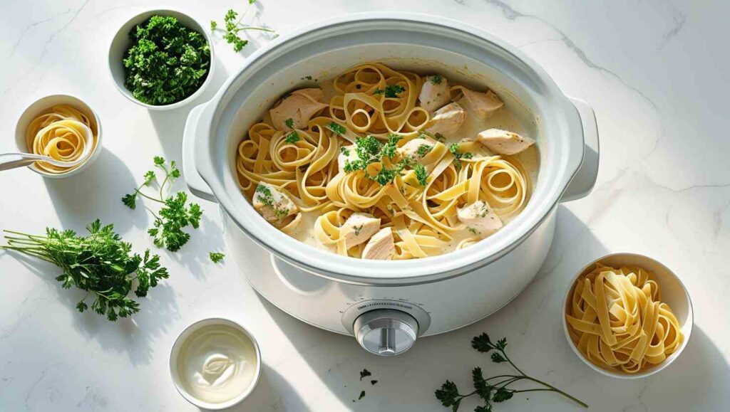 Easy Slow Cooker Recipes