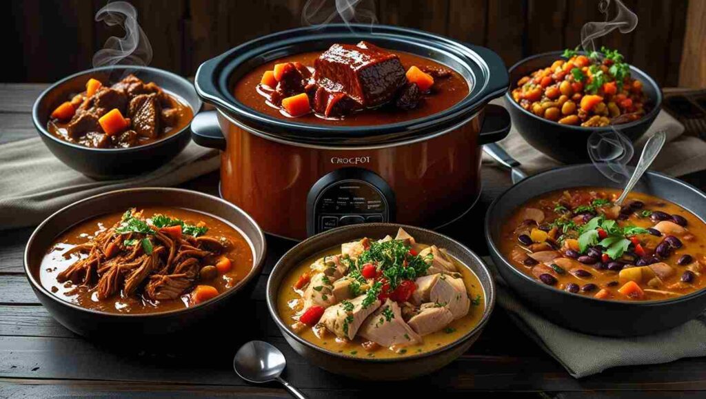 Best Crockpot Recipes