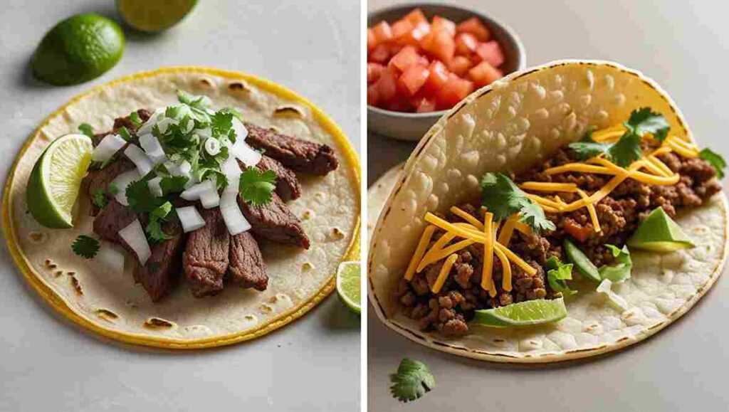 What Are Street Tacos?