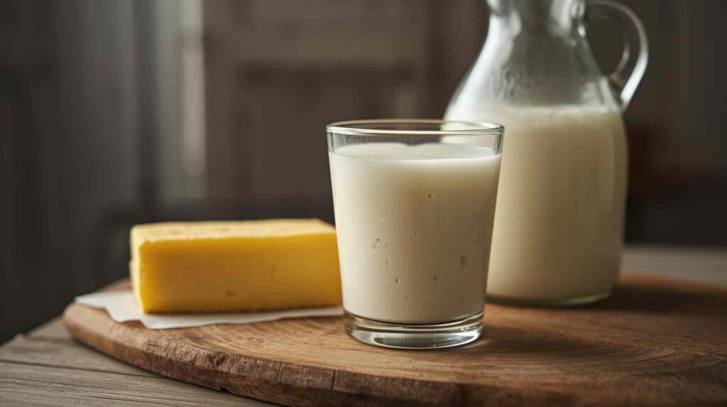 What Is Buttermilk?
