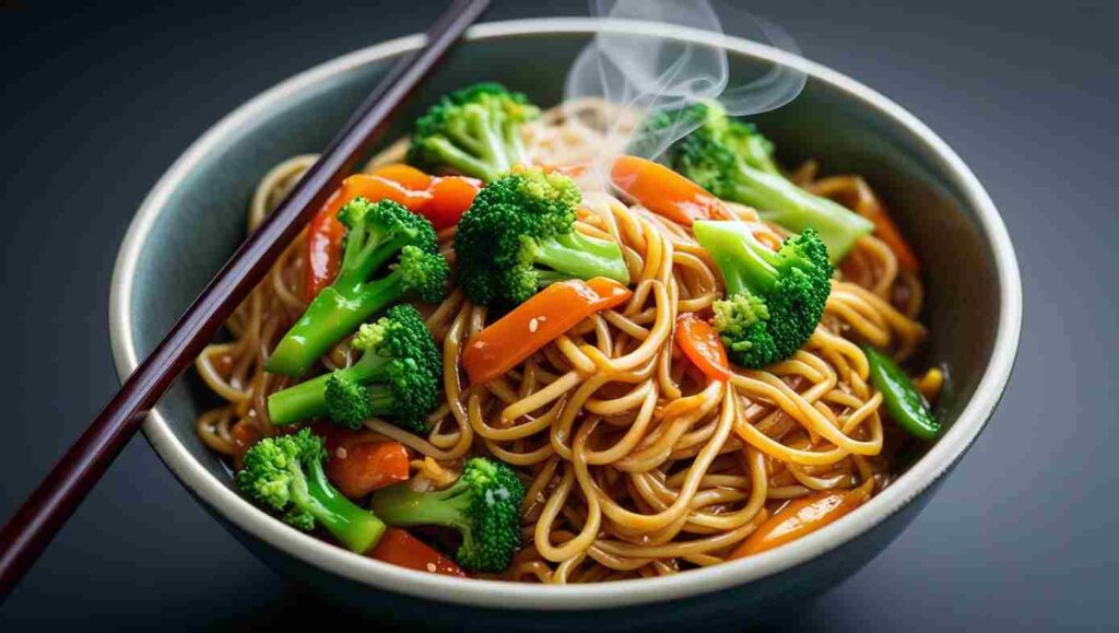 What Is Lo Mein?