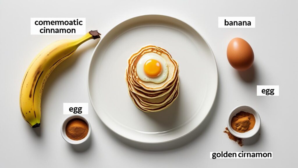 3-Ingredient Banana Pancakes (No Flour, No Fuss)