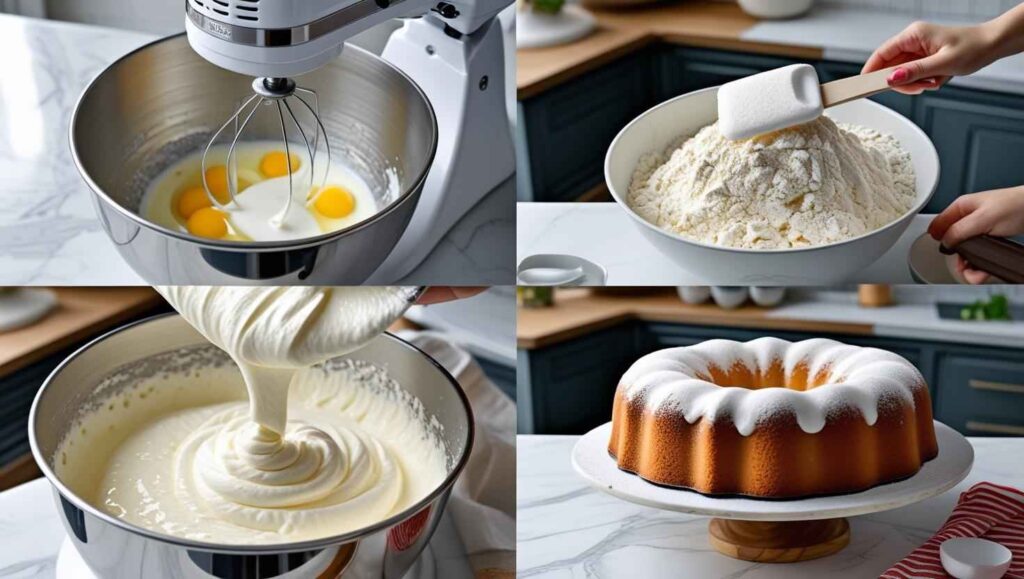 How to Make Angel Food Cake Like a Pro