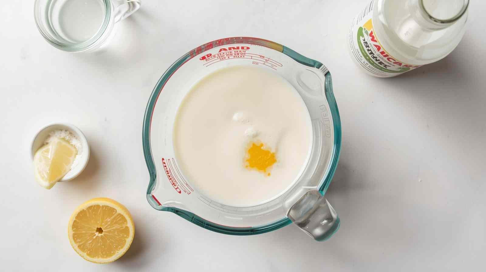 How to Make Buttermilk at Home (3 Easy Methods + Tips)