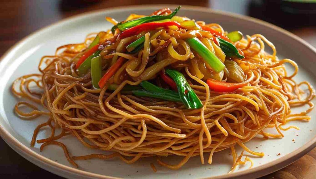 What Is Chow Mein?