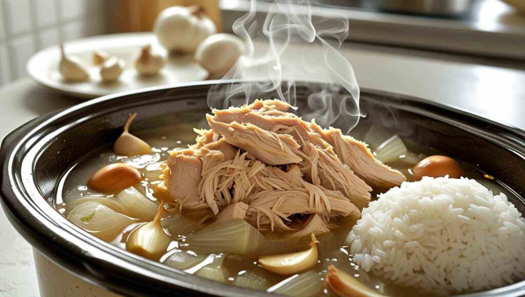 Easy Chicken Crockpot Recipes