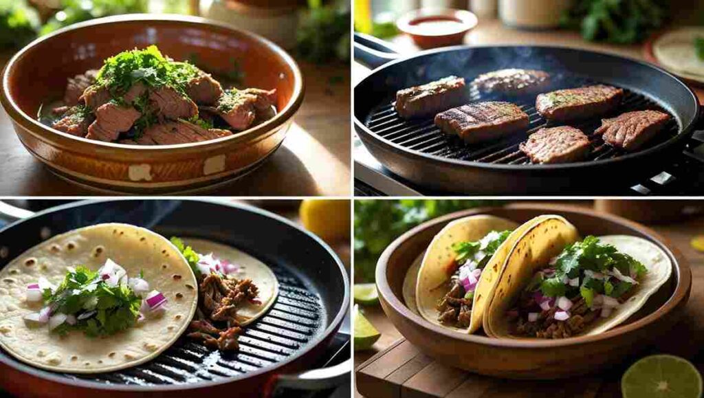 How to Make Street Tacos at Home (Yes, You Can!)