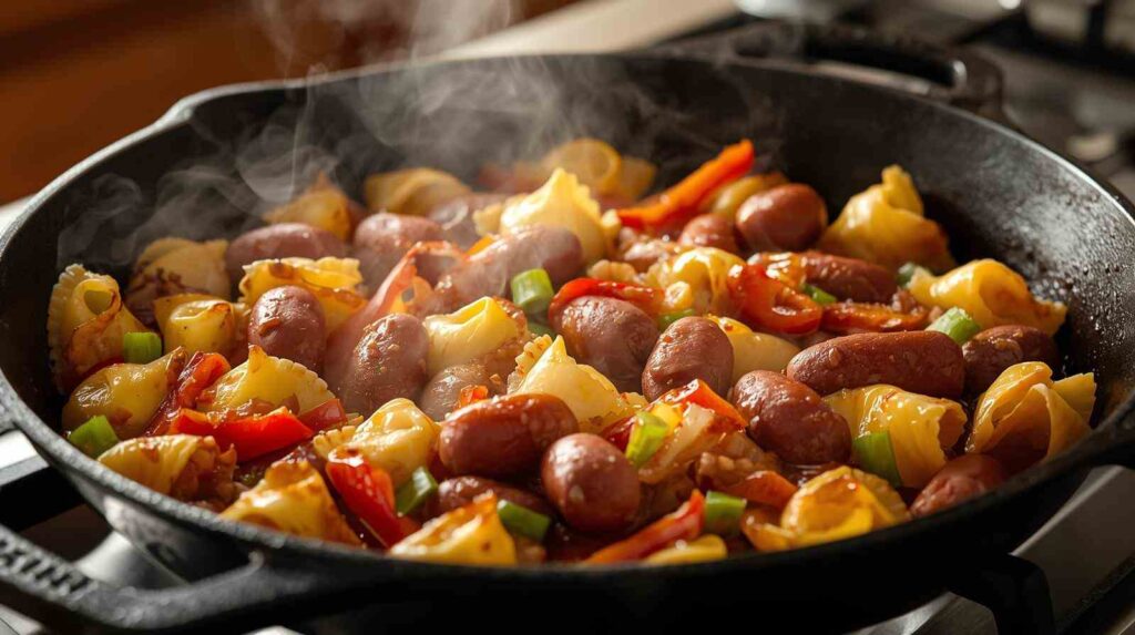 Skillet or Griddle (Fastest & My Go-To)