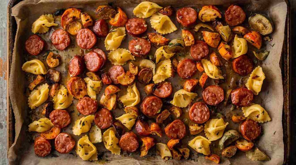Sheet Pan Simplicity