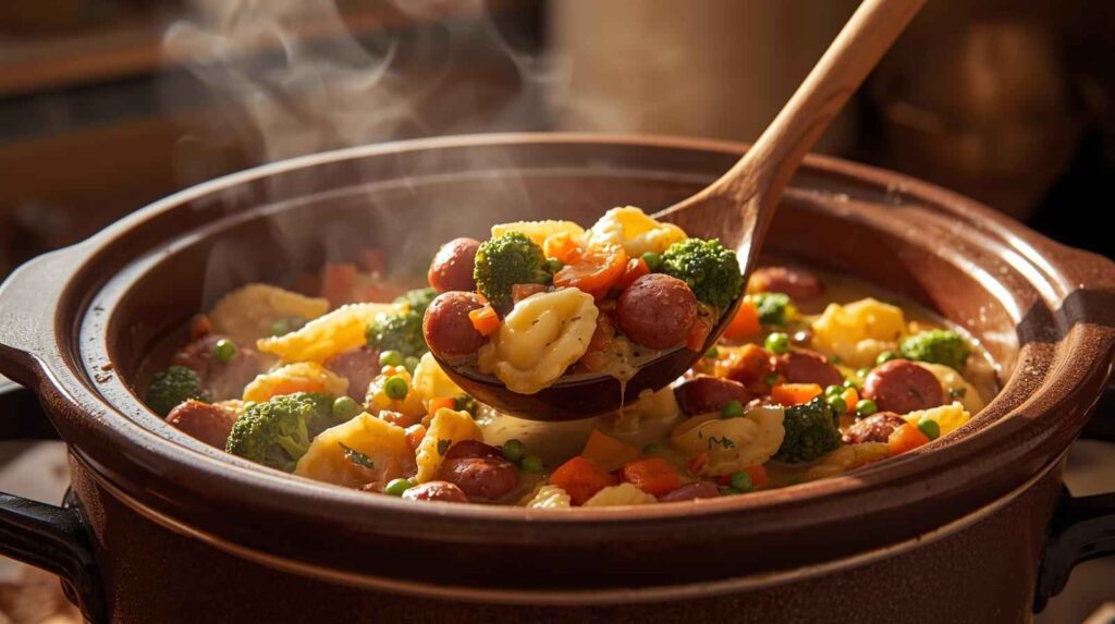 Crockpot Comfort