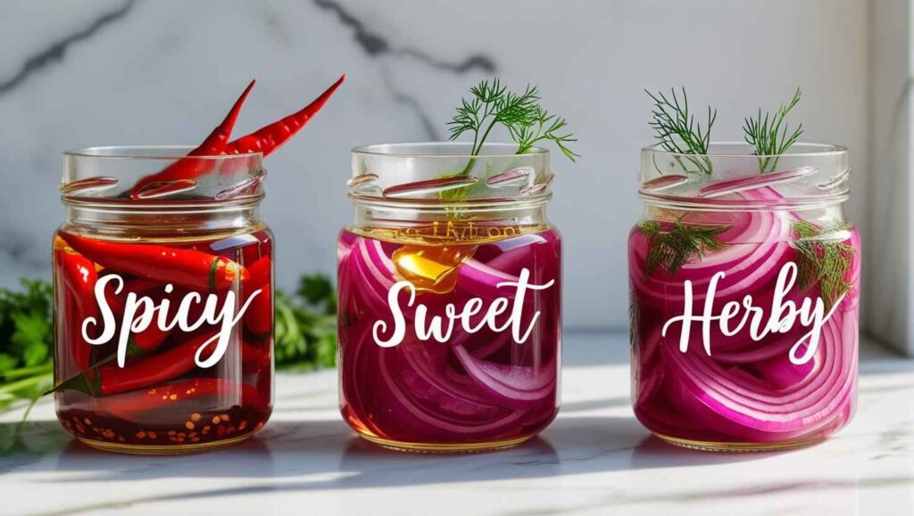 Flavorful Variations