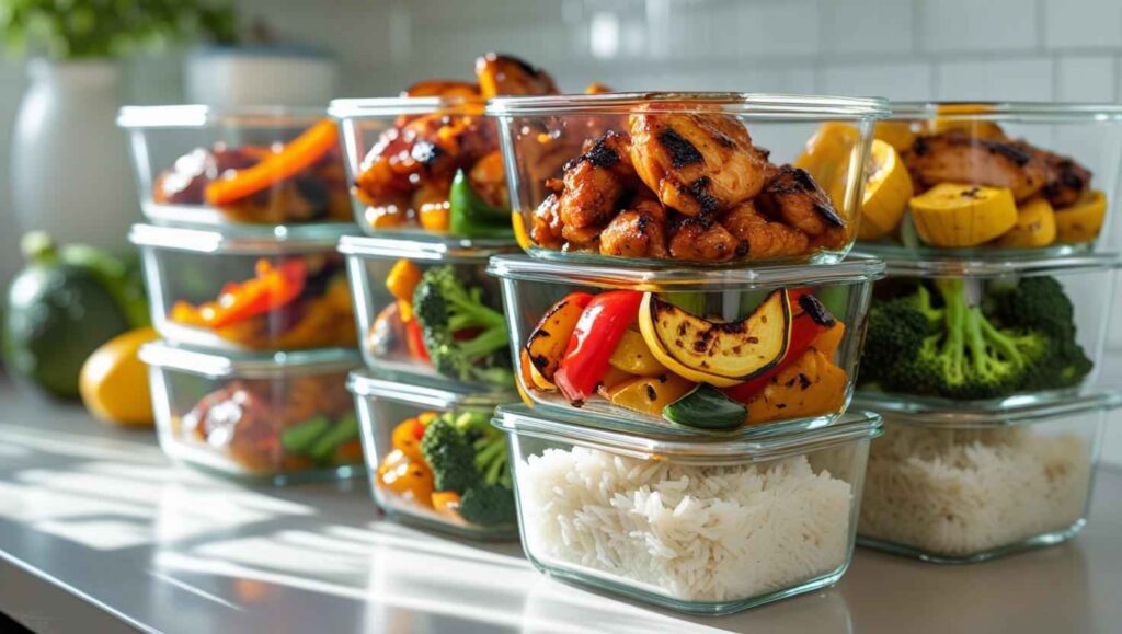 Meal Prep & Family Favorites
