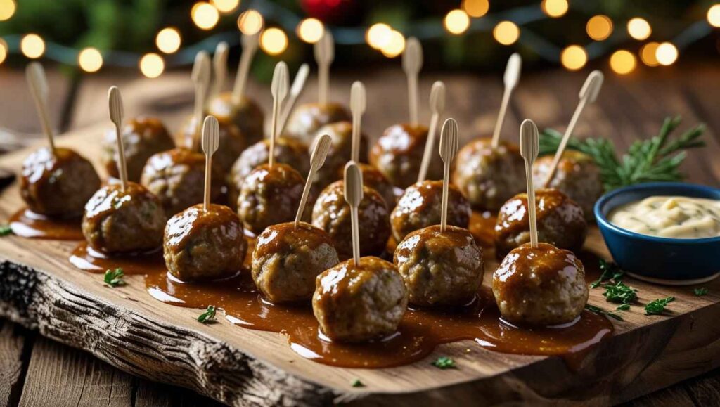 Party and Appetizer Version