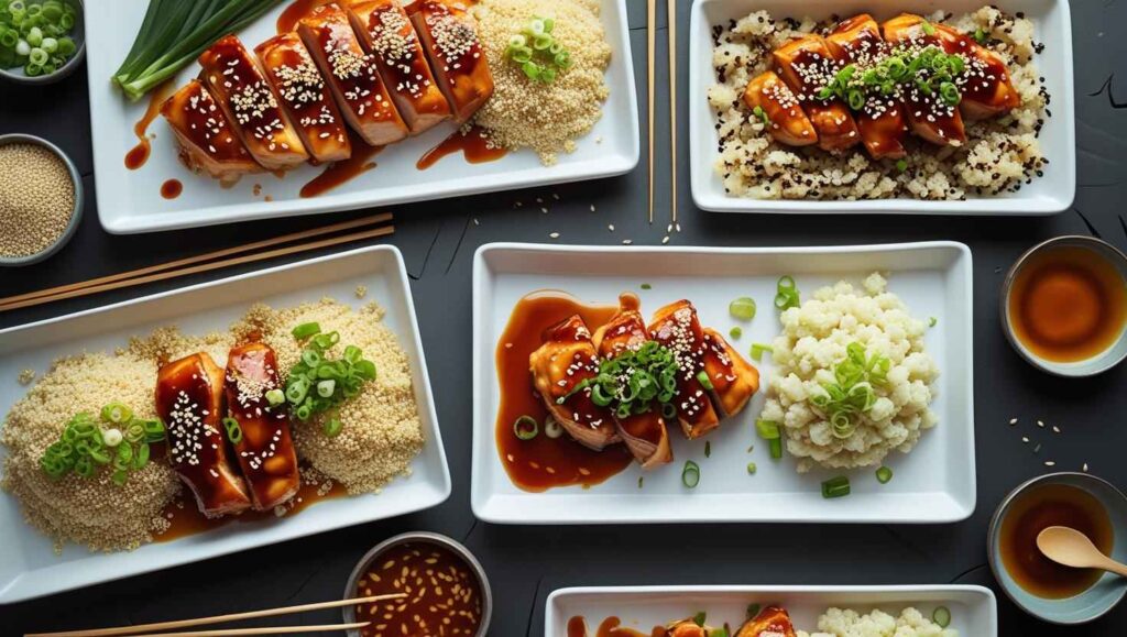 Special Diet & Cultural Twists