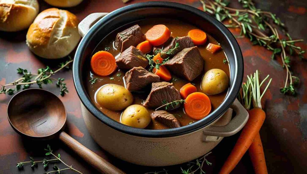 Crockpot Recipes for Beef Stew Meat