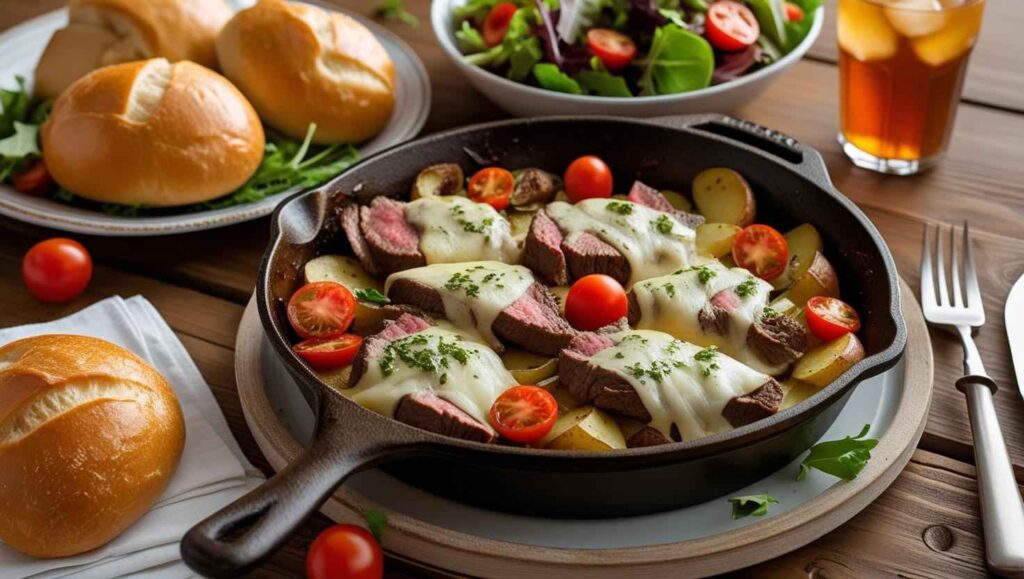Serving Ideas and Dinner Pairings