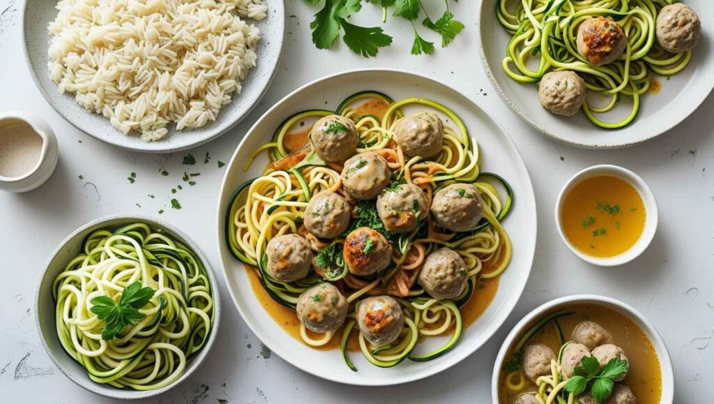 Special Diet Twists – Healthy, Keto, and Gluten-Free