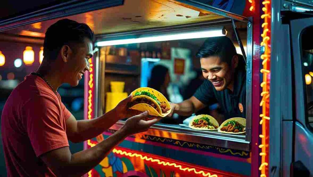 The Street Taco Experience: Food Trucks & Restaurants